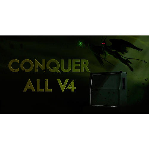 Conquer All V4