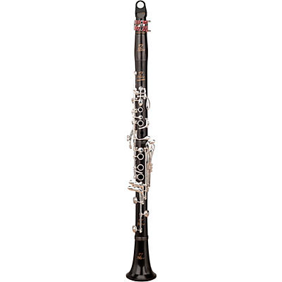 RZ Clarinets Conservatory Grenadilla Bb Clarinet, 17 keys