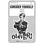 TRO ESSEX Music Group Consider Yourself (from Oliver) SA Arranged by Norman Leyden
