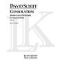 Lauren Keiser Music Publishing Consolation from Canti di Davide (Concerto for Clarinet and Orchestra) LKM Music Series