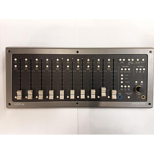 Softube Console 1 Fader Control Surface