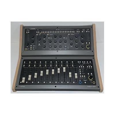 Softube Console 1 With Console 1 Fader Control Surface