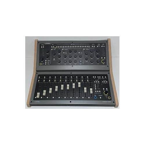 Softube Console 1 With Console 1 Fader Control Surface
