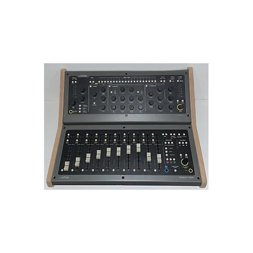 Softube Console 1 With Console 1 Fader Control Surface 