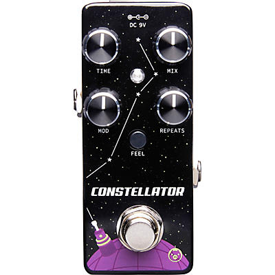 Pigtronix Constellator Modulated Analog Delay Pedal