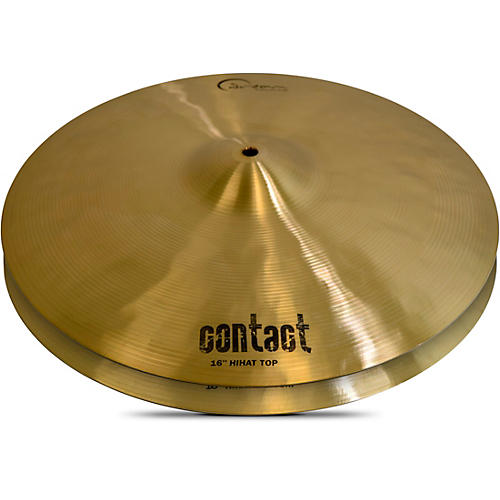 Dream Contact Hi-Hats Condition 1 - Mint 16 in. Pair