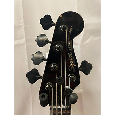 Squier Contemporarary Active Precision Bass V Electric Bass Guitar