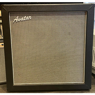 Avatar Contemporary 4x12 Guitar Cabinet