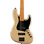 Open-Box Squier Contemporary Active Jazz Bass HH Condition 2 - Blemished Shoreline Gold 197881186210