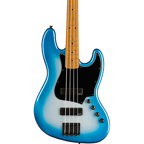 Squier Contemporary Active Jazz Bass HH Sky Burst Metallic