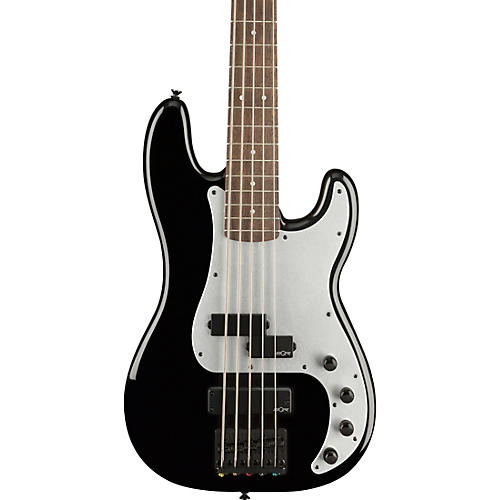 Squier Contemporary Active Precision Bass PH V 5-String Condition 2 - Blemished Black 197881164461
