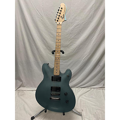 Squier Contemporary Active Starcaster Hollow Body Electric Guitar