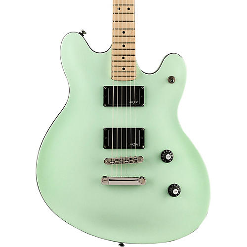 Squier Contemporary Active Starcaster Maple Fingerboard Surf Pearl