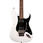 Squier Contemporary Active Stratocaster HH Electric Guitar Olympic White