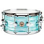 DW Contemporary Classic Finish Ply Snare Drum Nickel Hardware 14 x 6.5 in.