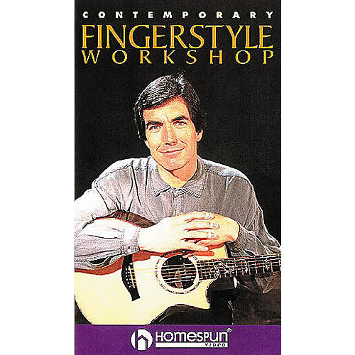 Contemporary Fingerstyle Workshop Video