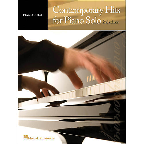 Contemporary Hits for Piano Solo 2nd Edition