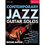 Berklee Press Contemporary Jazz Guitar Solos Berklee Guide Series Softcover Written by Michael Kaplan