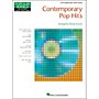 Hal Leonard Contemporary Pop Hits - Late Elementary Piano Solos Songbook