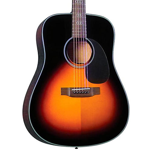 Contemporary Series BR-340 Dreadnought Acoustic Guitar (Gospel Model)