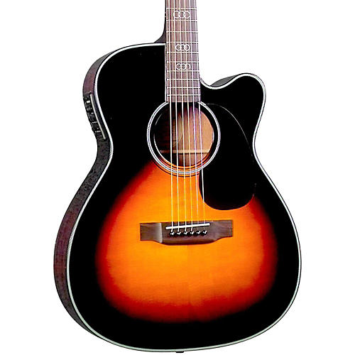 Contemporary Series BR-343CE 000 Cutaway Acoustic-Electric Guitar (Gospel Model)