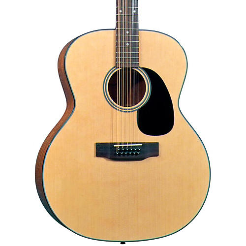Contemporary Series BR-40-12 12-String Jumbo Acoustic Guitar