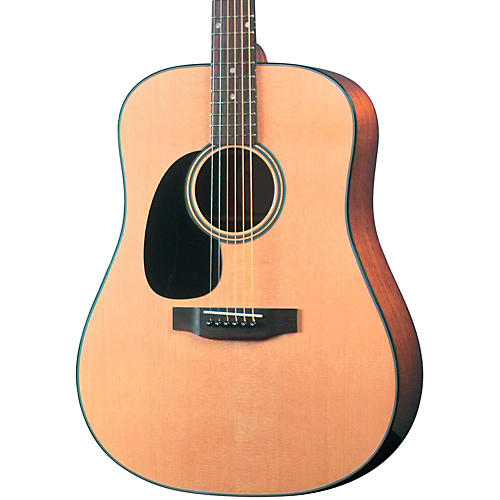 Contemporary Series BR-40LH Left-Handed Dreadnought Acoustic Guitar