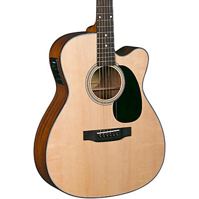 Blueridge Contemporary Series BR-43CE Cutaway 000 Acoustic-Electric Guitar