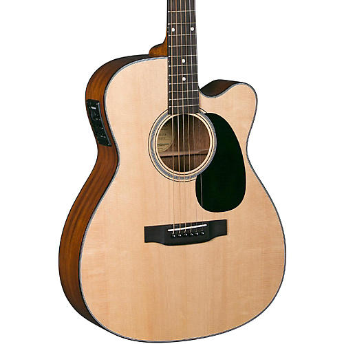Contemporary Series BR-43CE Cutaway 000 Acoustic-Electric Guitar