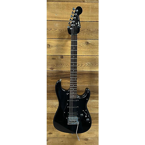 Fender Contemporary Solid Body Electric Guitar Black