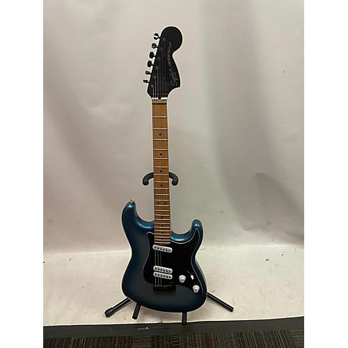 Squier Contemporary Stratocaster HT Solid Body Electric Guitar SKY BURST METALLIC