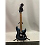 Used Squier Contemporary Stratocaster HT Solid Body Electric Guitar SKY BURST METALLIC
