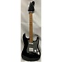 Used Squier Contemporary Stratocaster Solid Body Electric Guitar Black