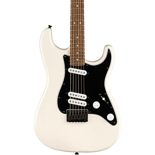 Squier Contemporary Stratocaster Special HT Electric Guitar Condition 2 - Blemished Pearl White 197881072636