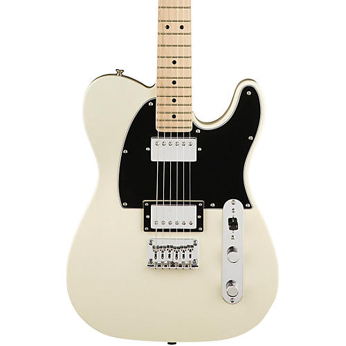 Contemporary Telecaster HH Maple Fingerboard Electric Guitar