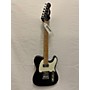 Used Squier Contemporary Telecaster HH Solid Body Electric Guitar Black