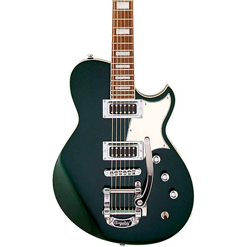 Reverend Contender RB Electric Guitar Outfield Ivy