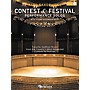 Carl Fischer Contest And Festival Performance Solos Book/CD