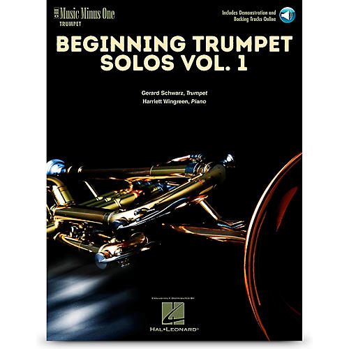 Contest Solos Trumpet Begin V1