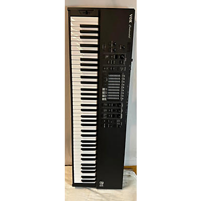 VOX Continental 73 BK Keyboard Workstation