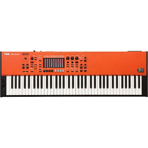 Continental 73-Key Performance Synthesizer Organ