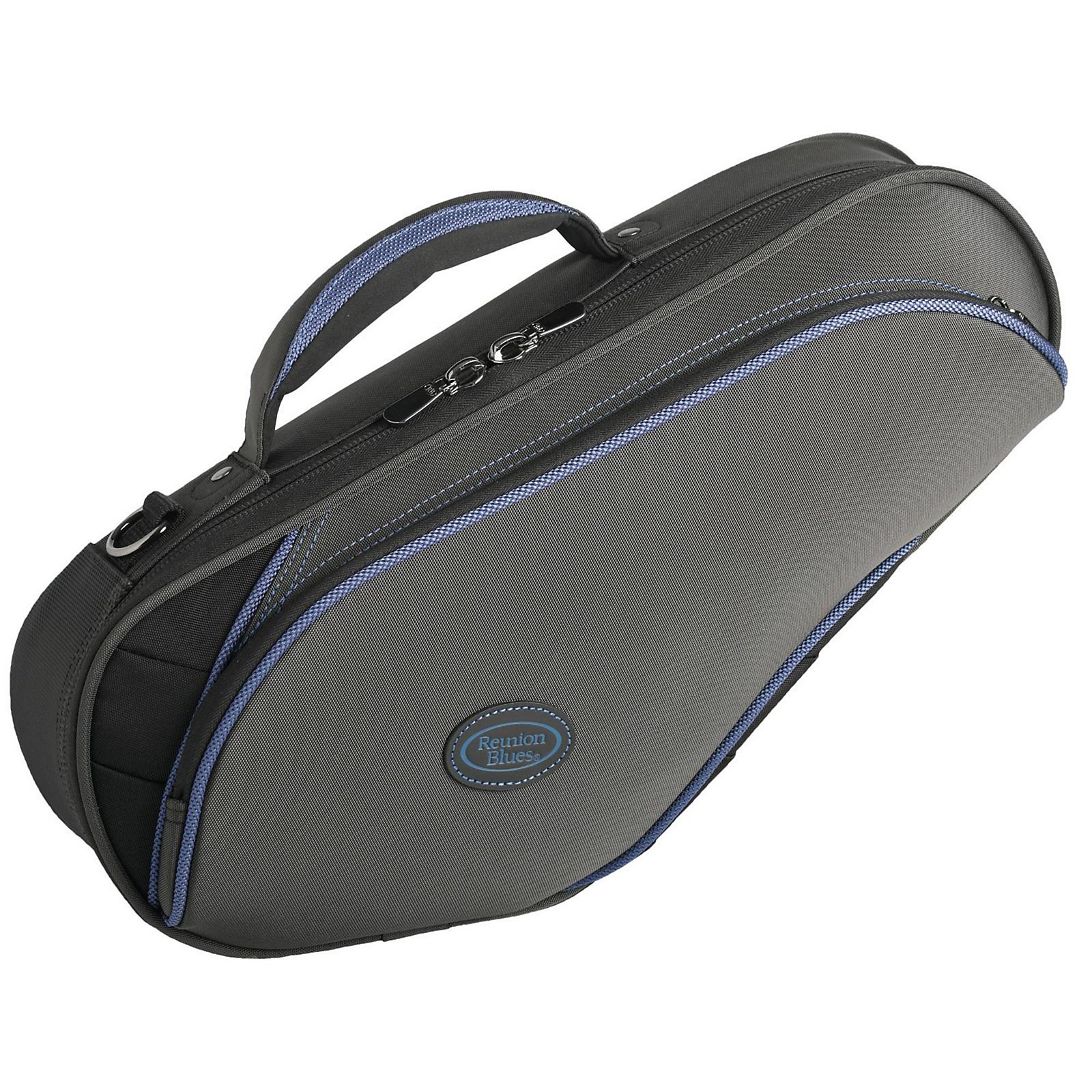 Reunion Blues Continental Curved Soprano Saxophone Case Musician's Friend