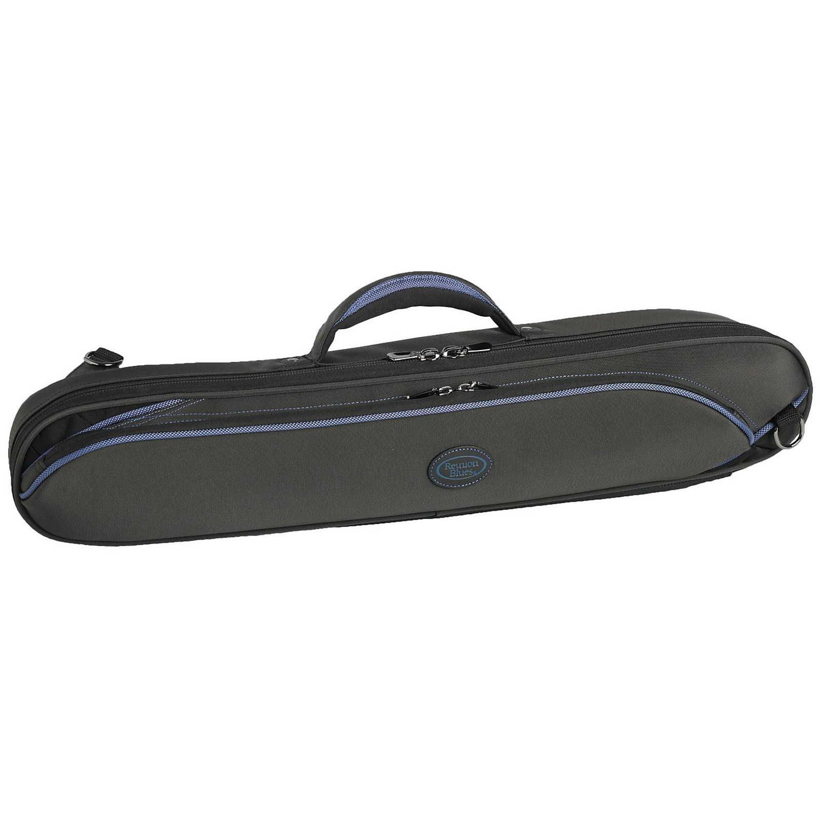 Reunion Blues Continental Straight Soprano Saxophone Case Musician's Friend
