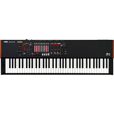 VOX Continental V2.0 73-Key Digital Stage Piano