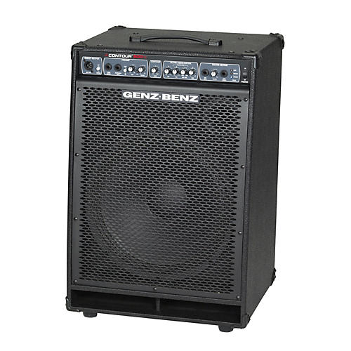 Contour 500 Series CTR500-115T 500W 1x15 Bass  Combo Amp