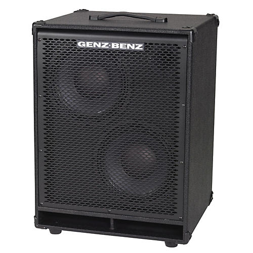 Contour 500 Series CTR500-EXT210 2x10 Bass Speaker Cabinet