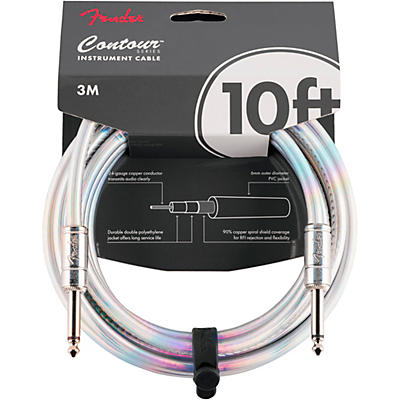 Fender Contour Galaxy Instrument Cable -