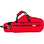 Protec Contoured Alto Sax PRO PAC Case Red