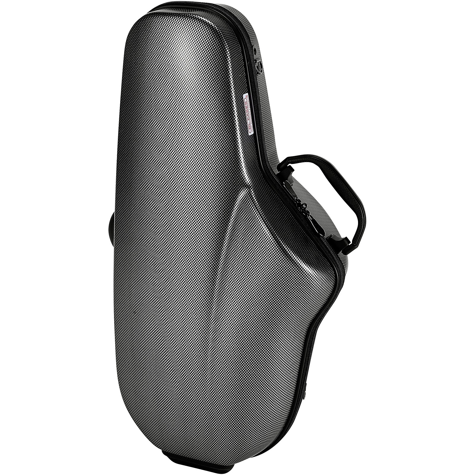 GL Cases Contoured Alto Saxophone Black Case Musician's Friend