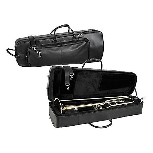 Contoured Leather Pro Pac Trombone Case
